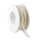 Samtband &quot;Velvet&quot; creme 5mm 50m 3634-5-50-158