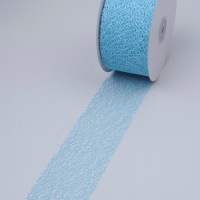 Mesch Tischband hellblau - 60 mm breit - Rolle 25 m -...