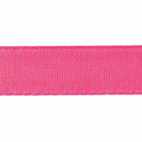 Taftband ohne Draht - pink  - 40 mm - Rolle 50 m - 8391...