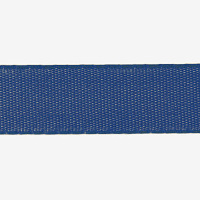 Taftband ohne Draht - dunkelblau - 40 mm - Rolle 50 m - 8391 19-R 040