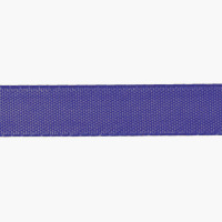 Taftband ohne Draht - blau - 15 mm - Rolle 50 m - 8391 18-R 015